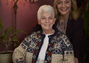 Jan's mother Mary Ann engaged in an eight-month affair with Berchtold after her daughter's first kidnapping