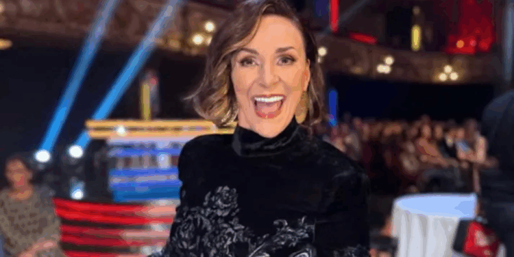 Shirley Ballas reveals she's on the hunt for new boyfriend after split from ex Danny Taylor and reveals her requirements