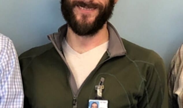 Alex Pretti, 37, was shot dead by a Border Patrol agent during a targeted immigration enforcement operation in Minneapolis early Saturday