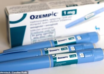 The drugs, medically known as GLP-1s, have become more accessible over the past couple of years, with up to 2.5million people currently thought to be using them.