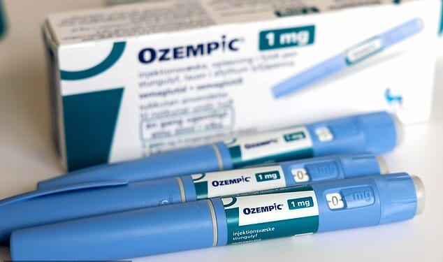 The drugs, medically known as GLP-1s, have become more accessible over the past couple of years, with up to 2.5million people currently thought to be using them.