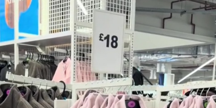 Shoppers run to Primark for cosy £18 jacket in the ‘cutest’ shade for spring
