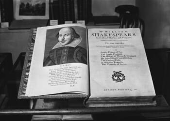 Short Shrift for Shakespeare - The American Conservative