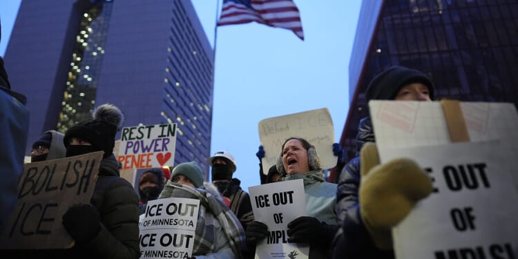 Shutdown ahead? Democrats oppose funding bill, demanding immigration enforcement reform.