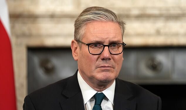 Keir Starmer has been warned he will 'run out of money' unless he reforms the benefits system