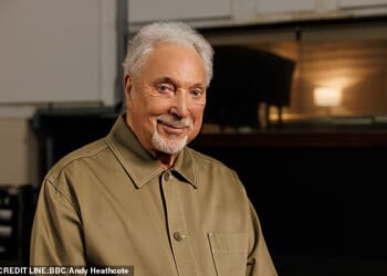 Sir Tom Jones, 85, has issued a 'sad and disheartening' warning to his fans on Instagram as he begged people to be 'careful and stay safe' after falling victim to scams on Friday