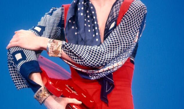 David Bowie had five UK number one singles and 11 UK number one albums in a hugely successful career