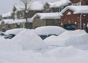 Snow Drifts - The American Conservative