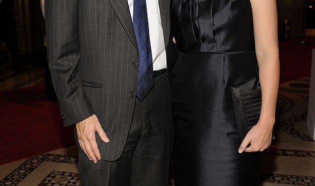 Society heiress Flobelle 'Belle' Fairbanks Burden has written at length about the day her idyllic life was ruined when her husband of 20 years, Henry Davis, revealed he was having an affair