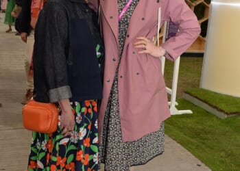 Sophie Ellis Bextor's mother Janet Ellis, 70, has opened up about having 10 miscarriages in just five years (seen in 2022)