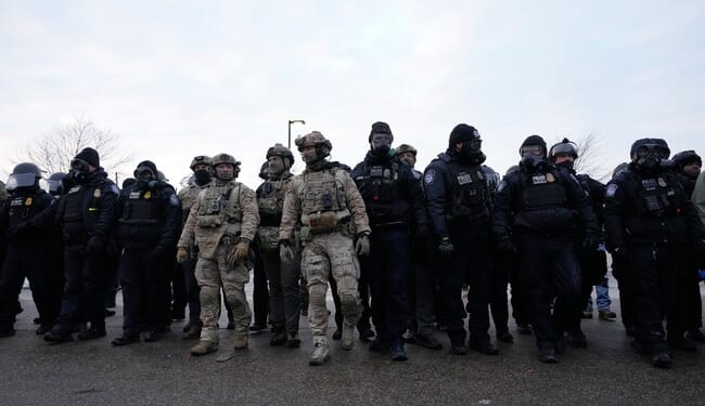 Stand With ICE – HotAir