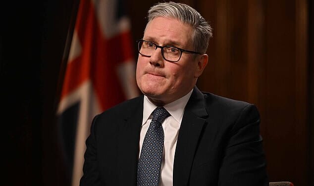 Prime Minister Sir Keir Starmer has been branded China's 'useful idiot' as he prepared to approve its plan for a mega-embassy in London despite a growing backlash from his MPs