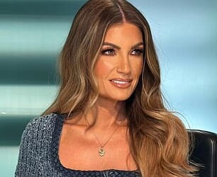 Karren, as seen in a post on her Instagram