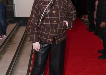 Steph McGovern is set to make her return to the BBC to host a brand new TV show, five years after she quit to move to Channel 4 (pictured in December)