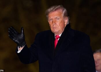 Donald Trump is due to hold meetings over Greenland in Davos this week