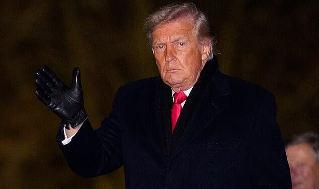 Donald Trump is due to hold meetings over Greenland in Davos this week