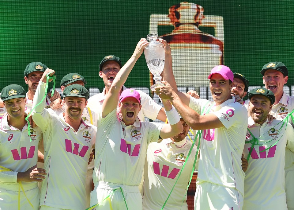 Australia v England: 2025/26 Ashes Series - Fifth Test: Day 5