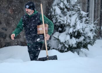 Storm Goretti to dump heavy snow across England as country braces for travel chaos and power cuts: Live updates