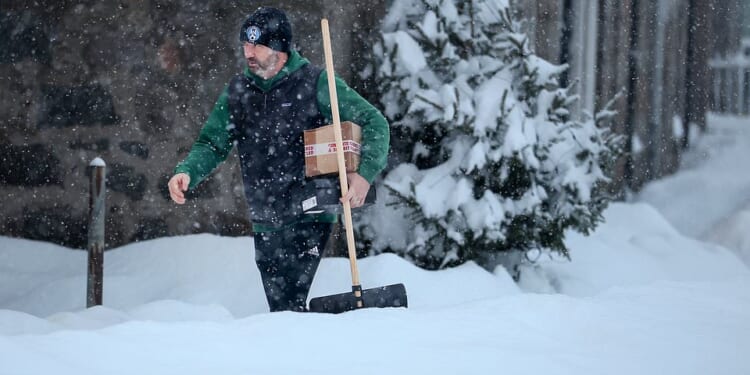 Storm Goretti to dump heavy snow across England as country braces for travel chaos and power cuts: Live updates