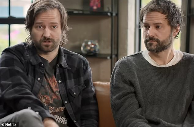 Twin brothers Matt and Ross Duffer created the series and described the documentary as 'behind-the-scenes storytelling'