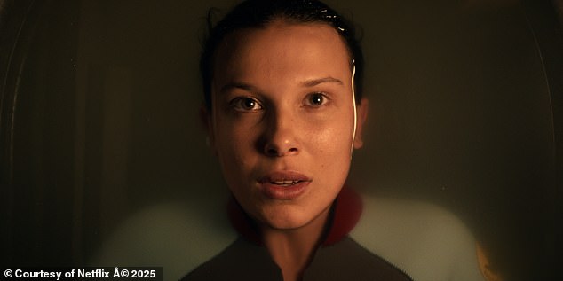 Stranger Things has sparked 'woke' fury after raging Netflix viewers groaned on social media 'I can't even watch it now' after the season finale