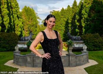 'Superstar' Rachel Duffy set for huge showbiz career as agents line up to sign her after winning The Traitors