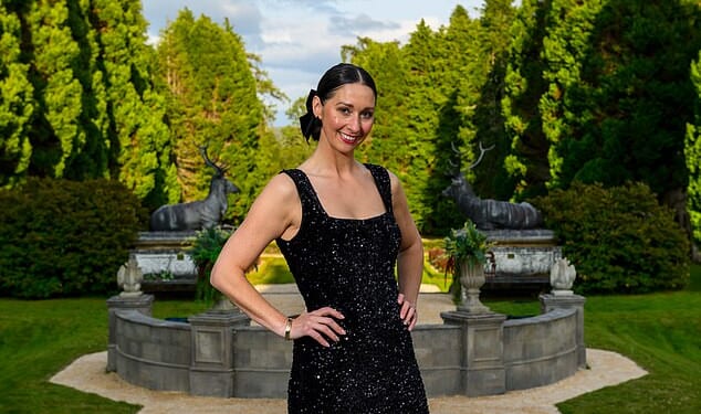 'Superstar' Rachel Duffy set for huge showbiz career as agents line up to sign her after winning The Traitors