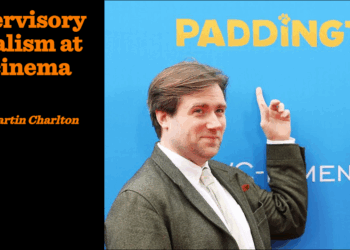 Supervisory moralism at the cinema | James Martin Charlton