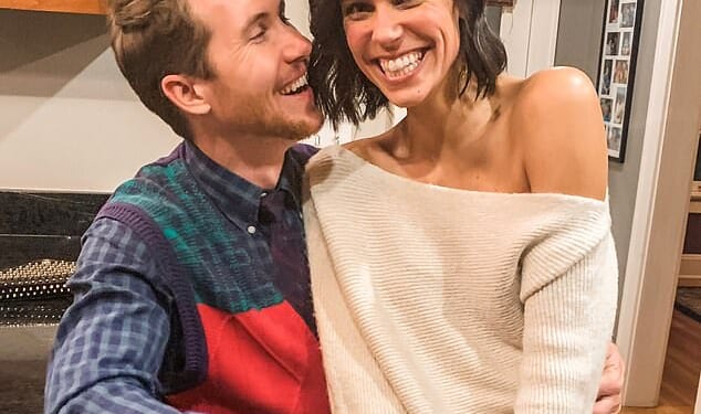 Spencer and Monique Tepe, pictured above, were found dead with gunshot wounds in their Oho home on December 30