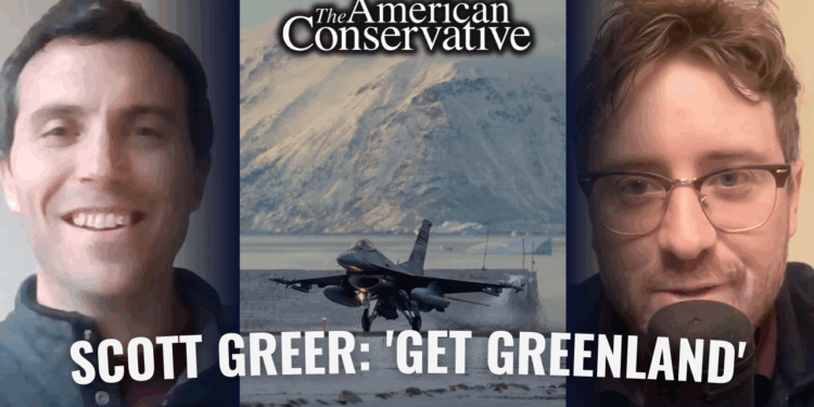 TAC Right Now: Trump Covets Greenland, Europe Freaks Out