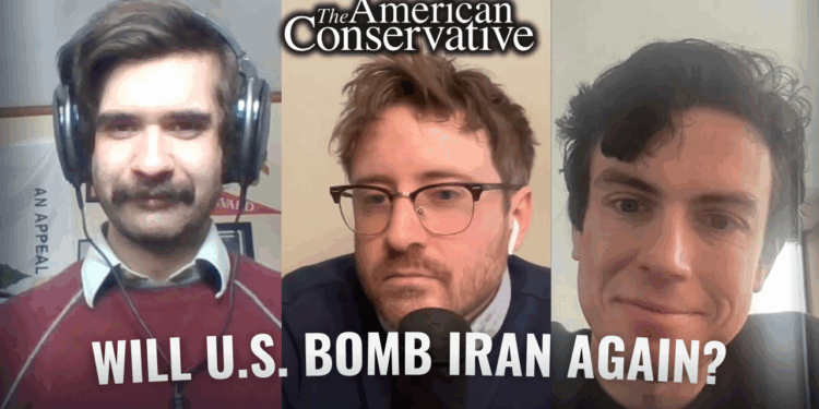 TAC Right Now: Trump’s Crisis in Minneapolis & Divorce from Europe