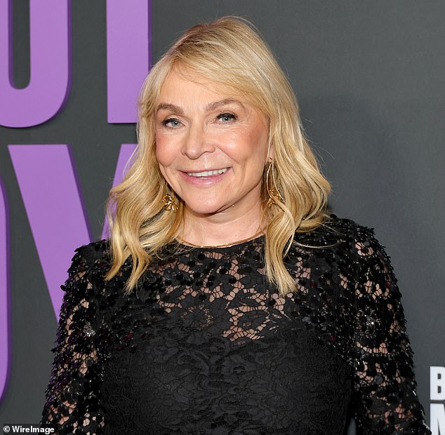 When writer Helen Fielding took a trip to a US mountain resort over the Christmas break, she experienced what can only be described as a 'Bridget moment'