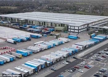 Workers at an Amazon warehouse in Coventry have tested positive for tuberculosis