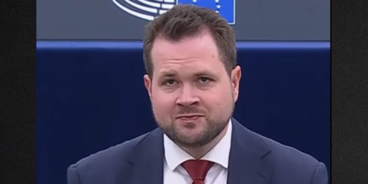 It was not the first time the Danish politician took a public swipe at President Donald Trump.