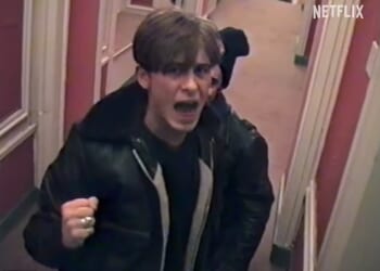 Take That have revealed how they suffered with suicidal thoughts, financial woes and vicious infighting in a 'deeply personal' new docuseries (Mark Owen pictured)