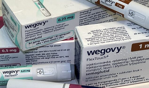 Researchers found that stopping weight loss drugs resulted in total weight regain and reversal of heart health markers in less than two years