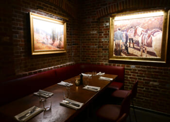 Taki’s Dinner Date - The American Conservative