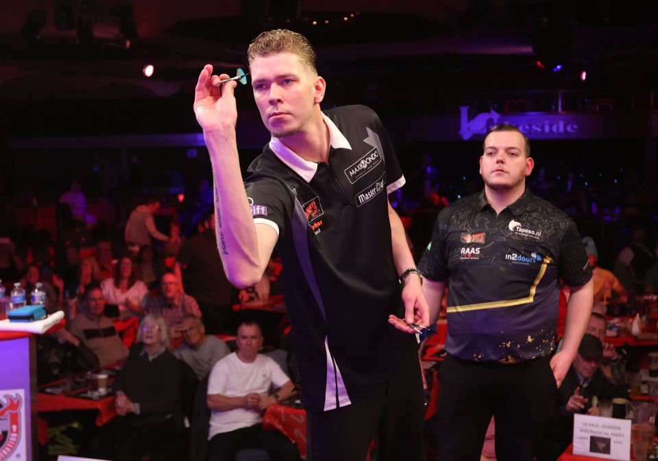 2024, WDF World Championships - 05 Dec 2024