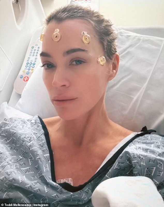 The star has been bravely been enduring a battle with cancer