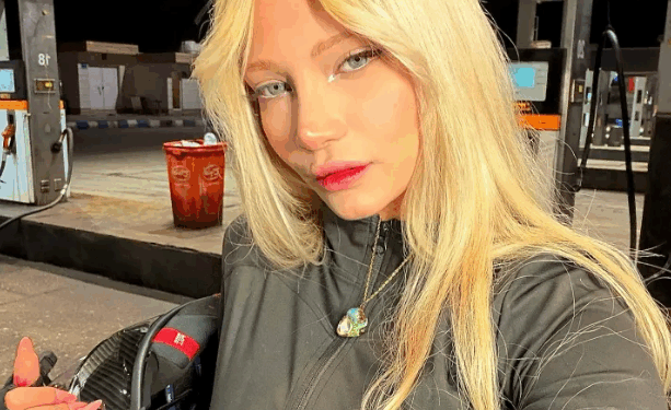 Teen motorbike influencer, 19, shot dead by Iranian security forces during anti-regime protests