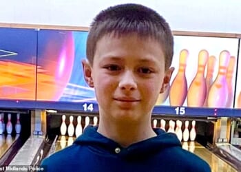 Leo Ross, 12, was murdered at random by an older boy, then 14, as he tried to walk home from school