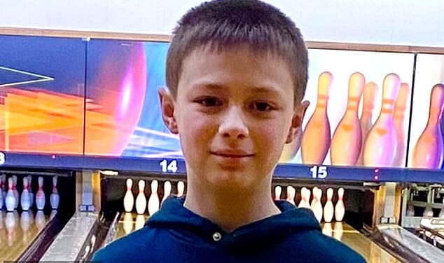Leo Ross, 12, was murdered at random by an older boy, then 14, as he tried to walk home from school
