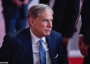 Texas Governor Greg Abbott urged ICE to 'get back to what they wanted to do to begin with'