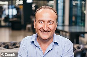 Richard Donnell, executive director at Zoopla