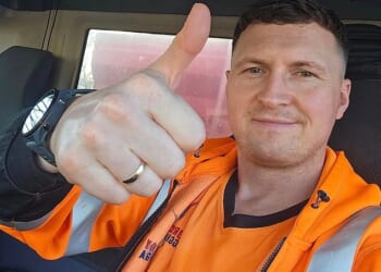 The Apprentice has come under first after it was reported one of its upcoming contestants, Levi Hague (pictured), shared 'racist and sexist' comments online