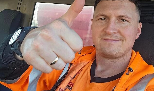 The Apprentice has come under first after it was reported one of its upcoming contestants, Levi Hague (pictured), shared 'racist and sexist' comments online