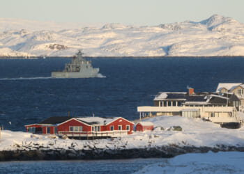 The Arctic Frontier America Can’t Ignore