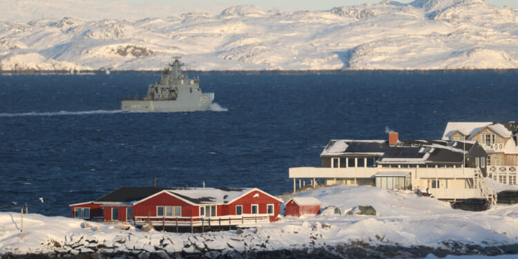 The Arctic Frontier America Can’t Ignore