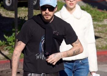 Many will wonder whether having helped their son, Brooklyn, in the past excuses the Beckhams’ nasty behaviour towards his wife, Nicola, writes Alison Boshoff. The couple pictured earlier this month at a farmers' market