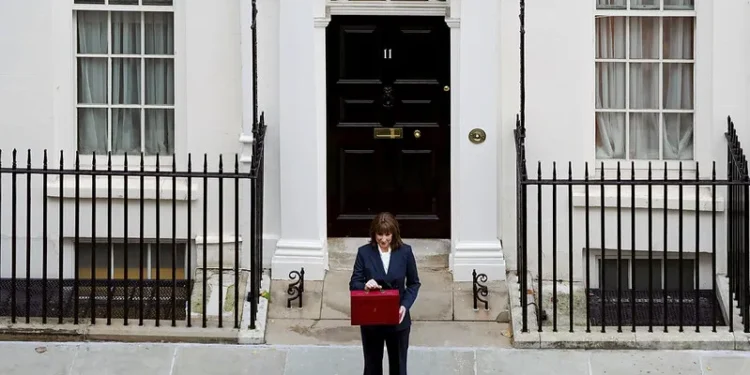 The Chancellor has given up on growth — Institute of Economic Affairs